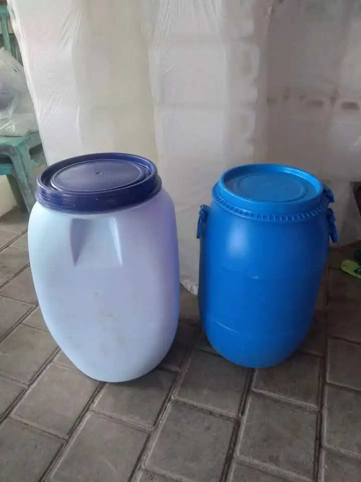 Drum / tong plastik