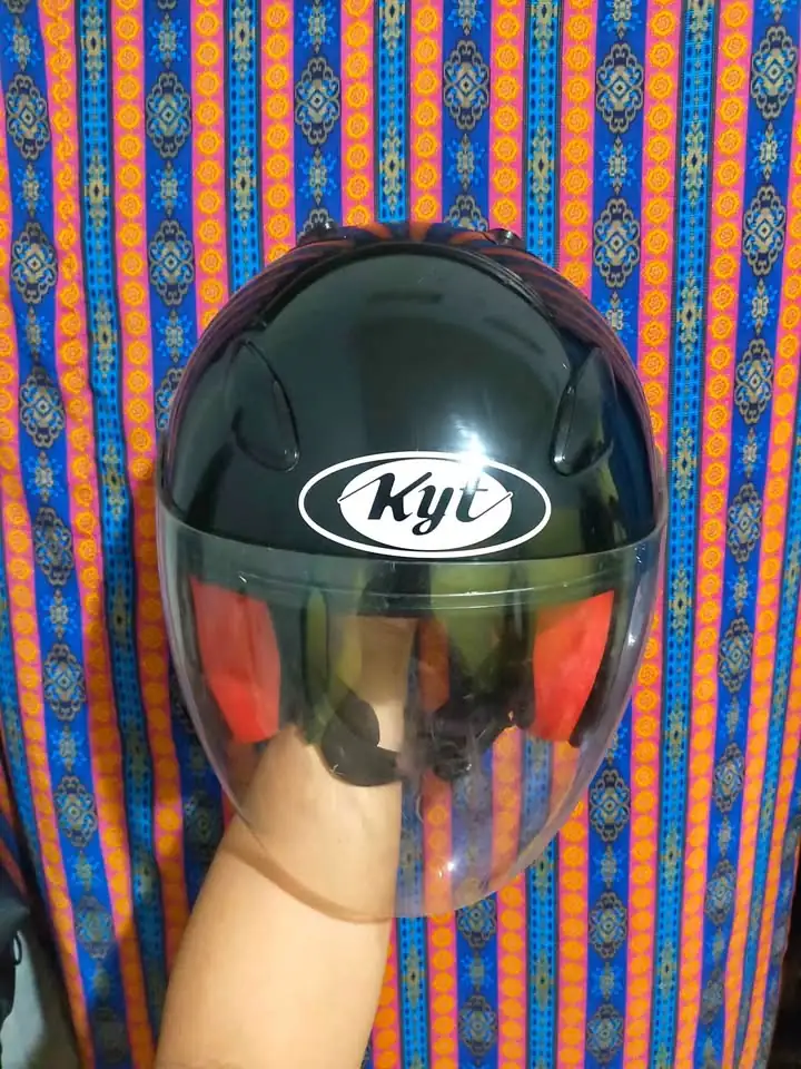 Helm KYT dj maru M