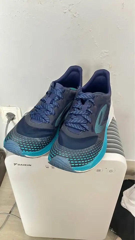 Sepatu nineten 910 running haze vision 1.5 sz 41