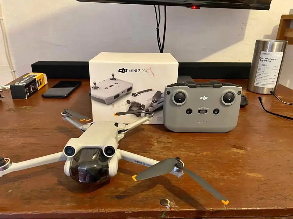 Dji Mini 3 Pro