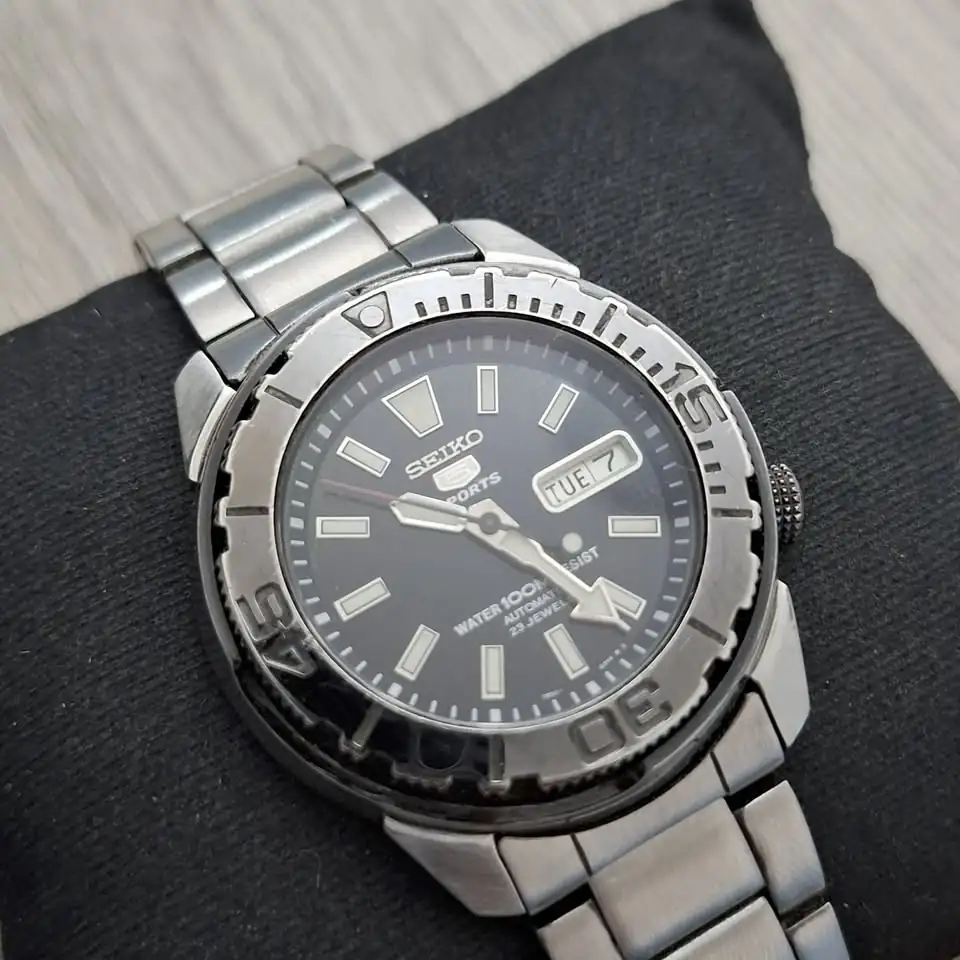 Jam Tangan Pria Seiko 5 Sports 7S36-03YA