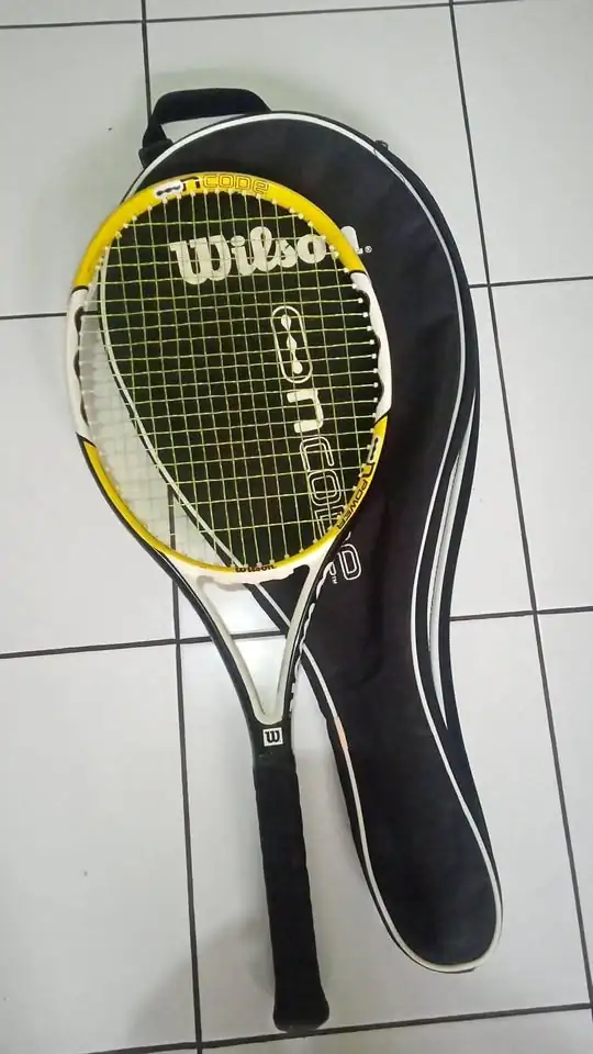 Raket Wilson nCode nPower