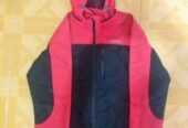 Jaket original EIGER RIDING