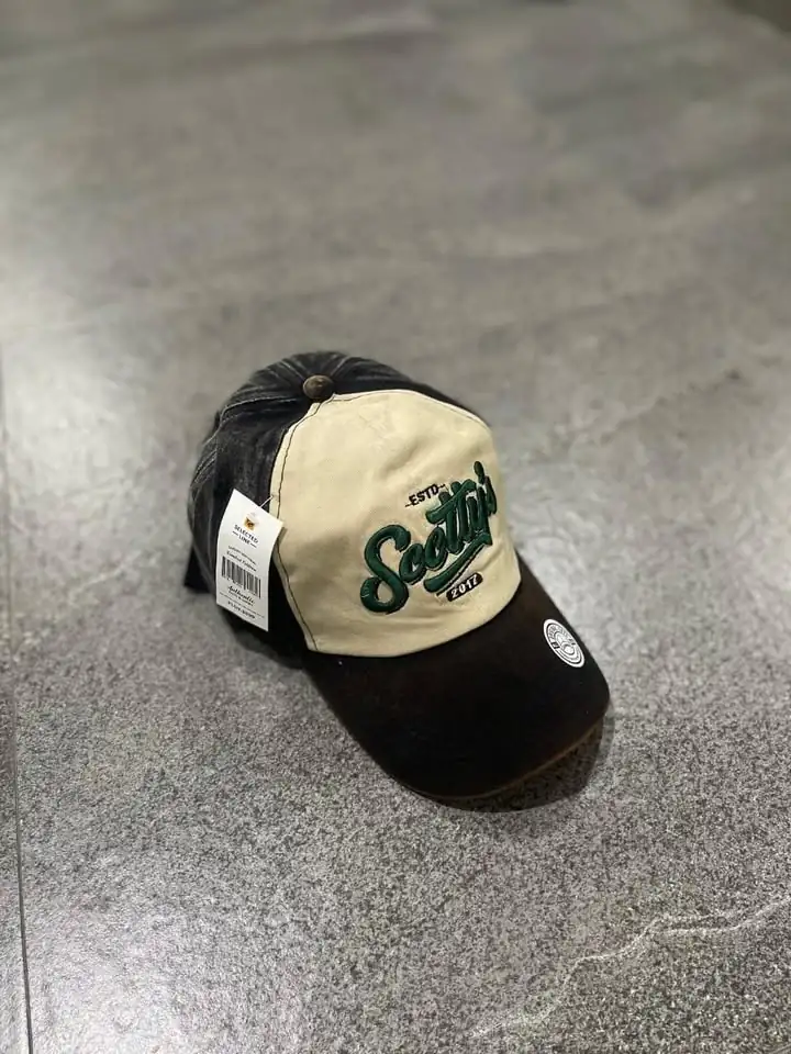 DI JUAL TOPI