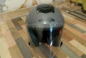 Helm niels Like new baru 2x pakai