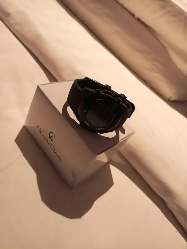 Jam Tangan Alexandre Christie