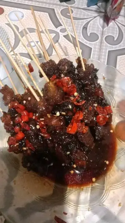 Sate koyor
