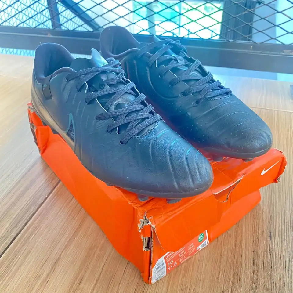 Sepatu Bola minisoccer NIKE TIEMPO LEGEND 10 ACADEMY size 44