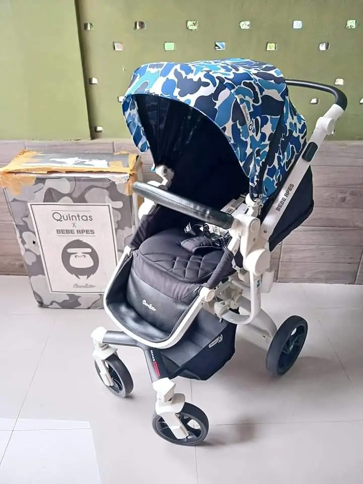 Bismillah, Dijual Murah PREMIUM Stroller / Stroler / Kereta Bayi COCOL