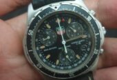 Jam Tangan Tag Heuer 570.206 second tangan pertama