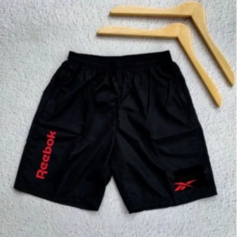 CELANA SANTAI OLAHRAGA HITAM VOLI FUTSAL FITNESS TERBARU