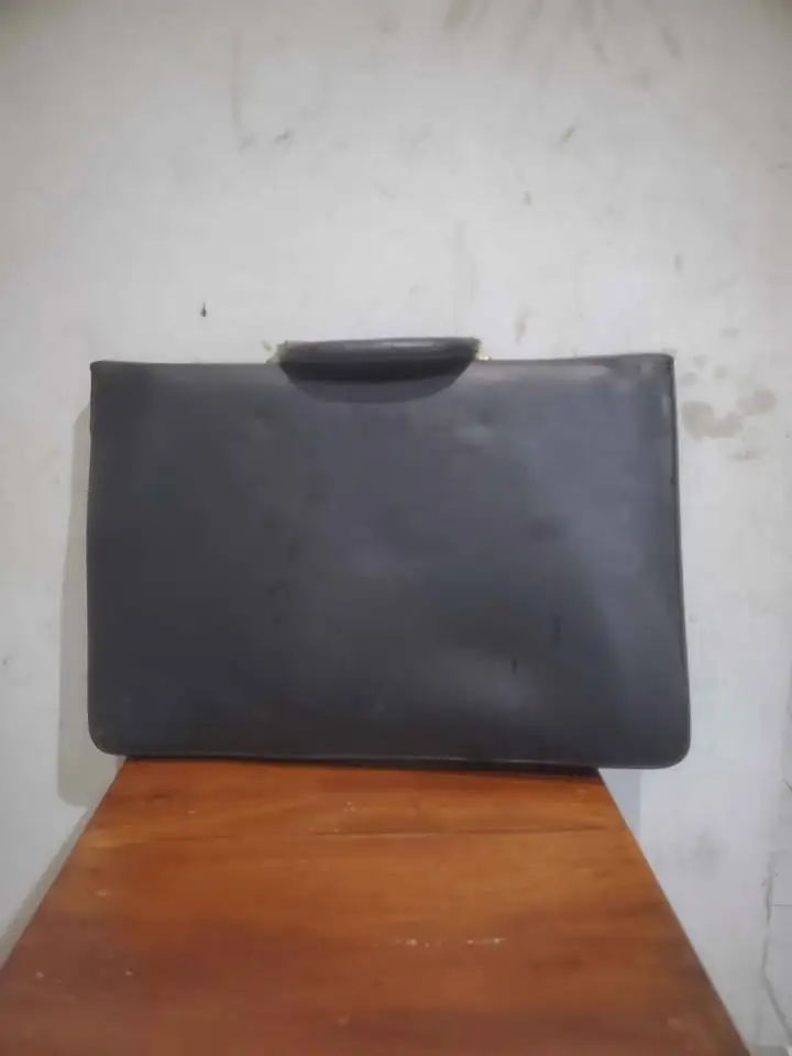Tas map mulus