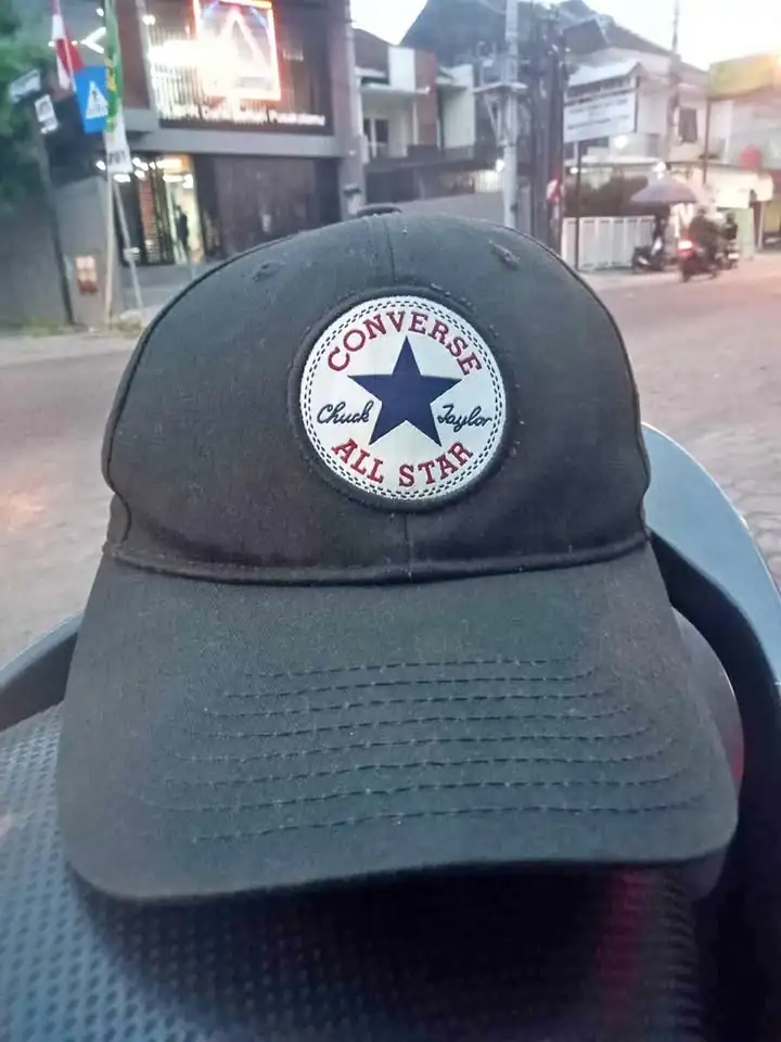 Topi Converse All Star Ori