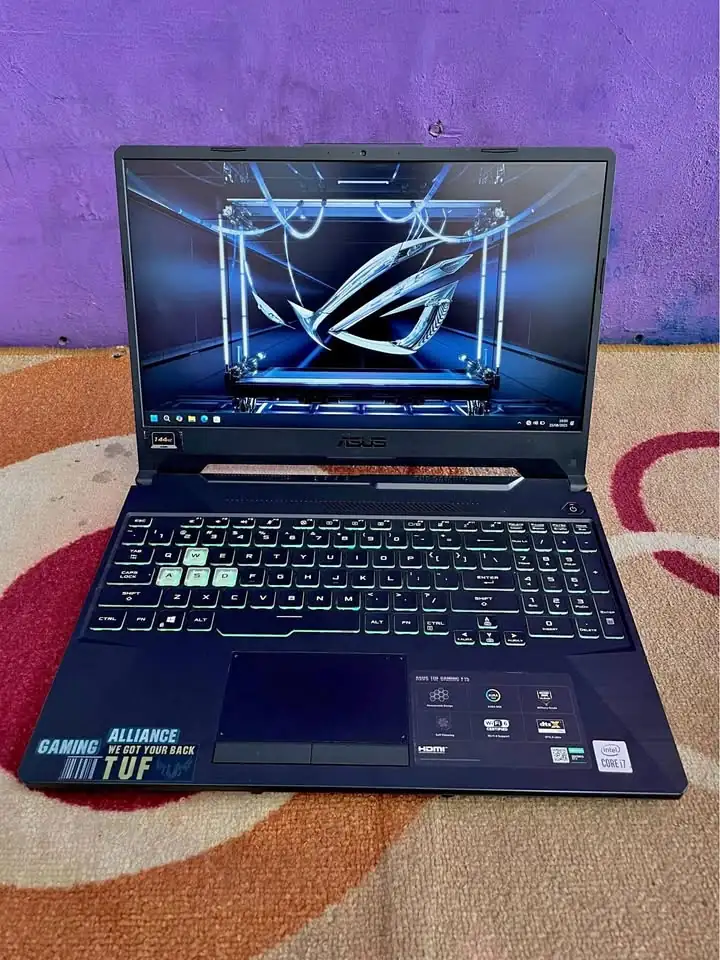 Laptop Asus TUF GAMING FX506LHB