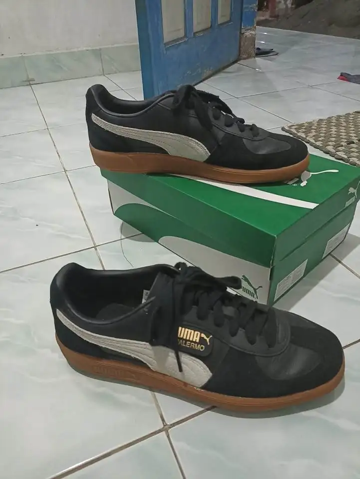 SEPATU PUMA PALERMO