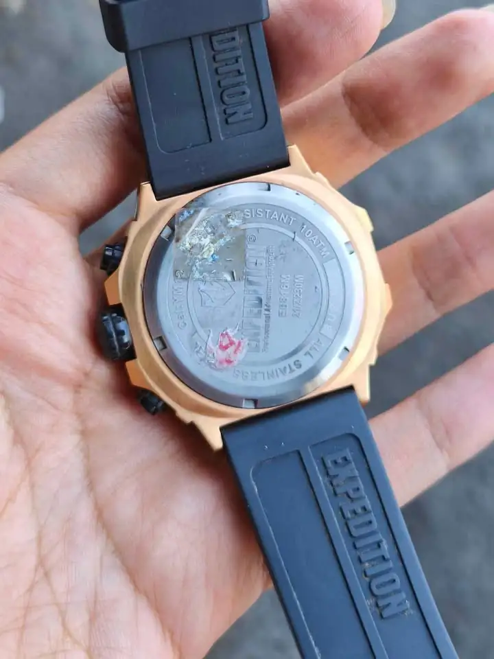 Jam Tangan Expedition E6816M