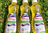 Sabun cair Nauren Clean 450ml