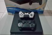 ps4 slim 500gb + game digital