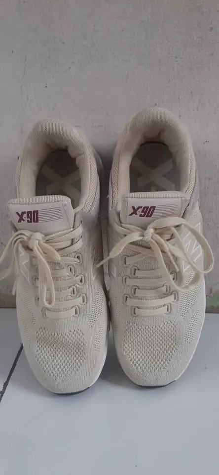 Sepatu new balance uk 37-38 baru sekali pakai