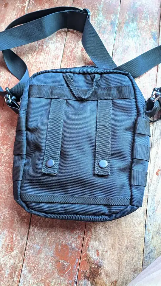 Tas Selempang Cartenz Shockwave X3