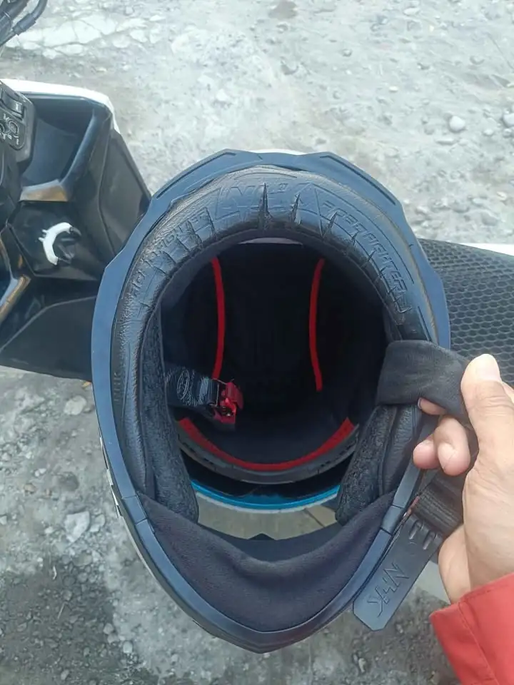 Jual helm NHK
