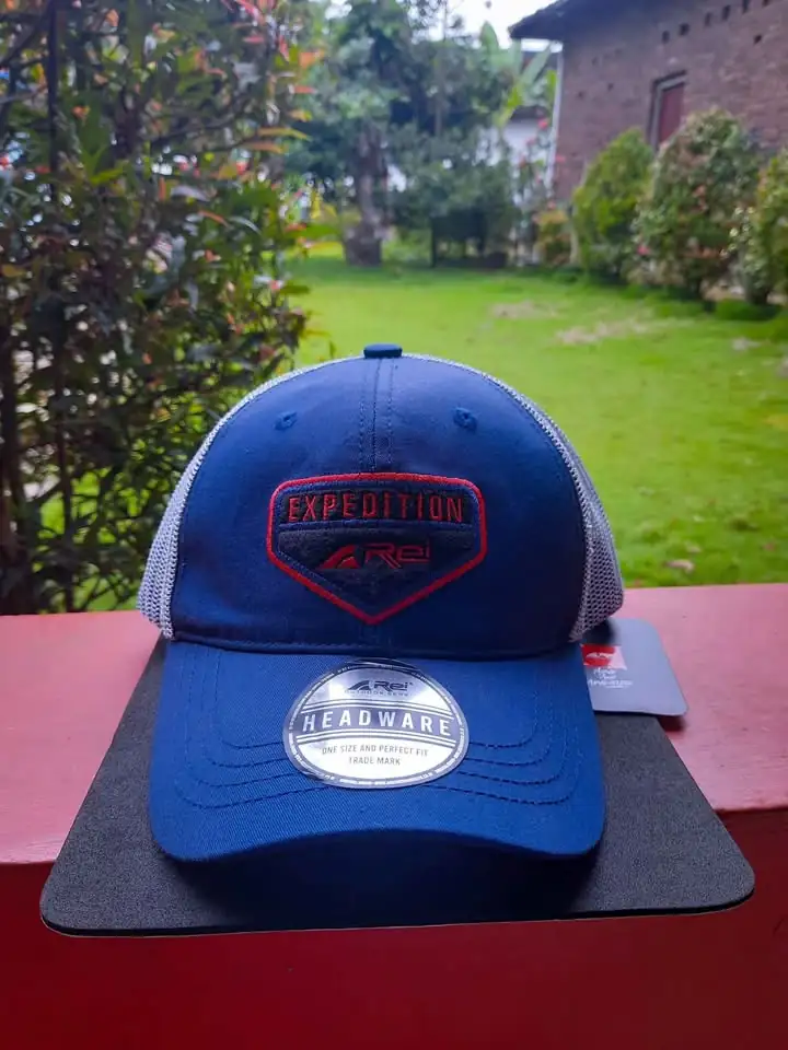 Topi Arei Outdoor Gear 💯% Baru