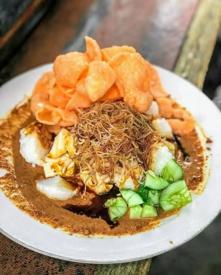 MAKANAN – KETOPRAK