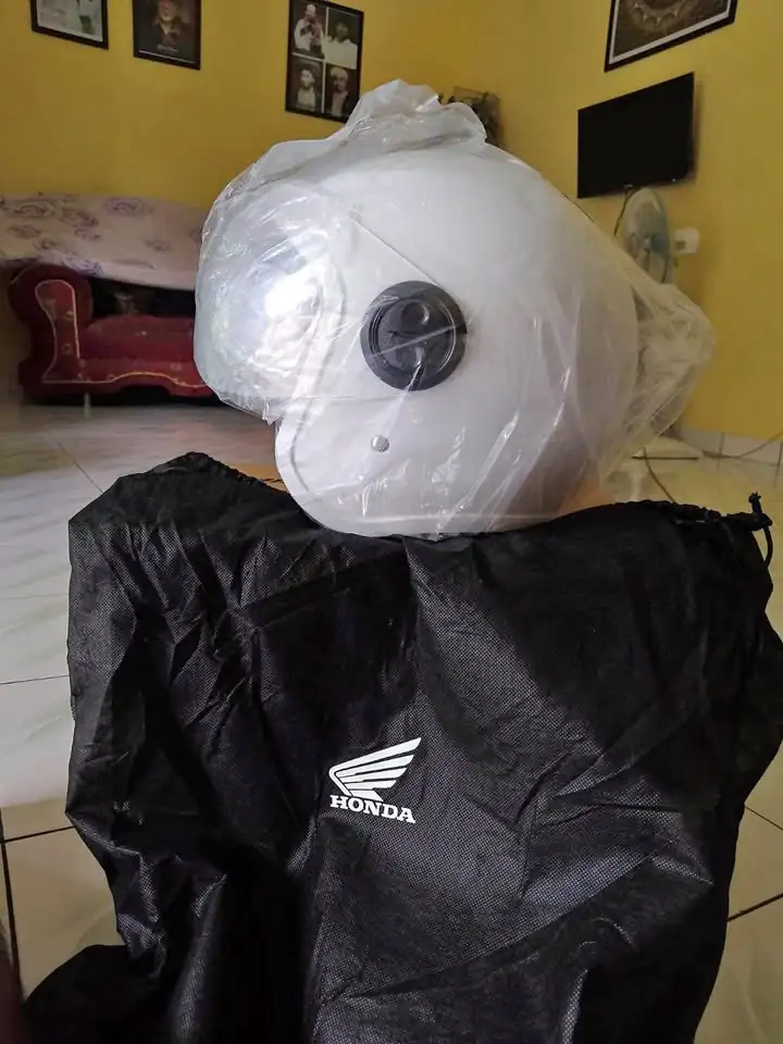 Helm Scoopy Ori