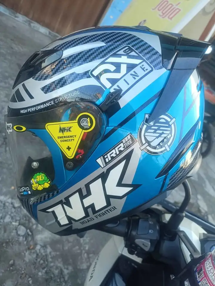 Jual helm NHK