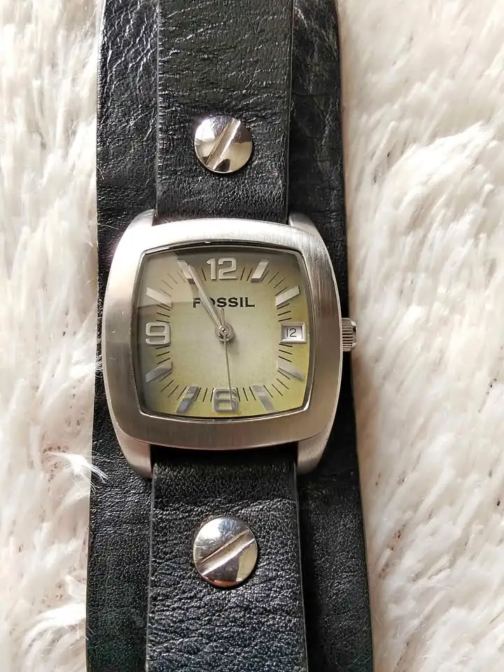 Jam tangan Fossil gaban mini