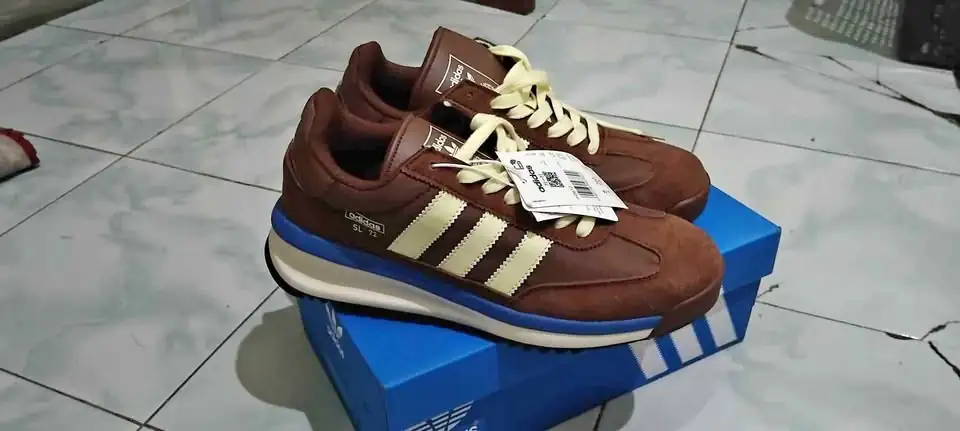 sepatu running