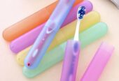 Kotak Tempat Sikat Gigi Portable Travel Toot Brush
