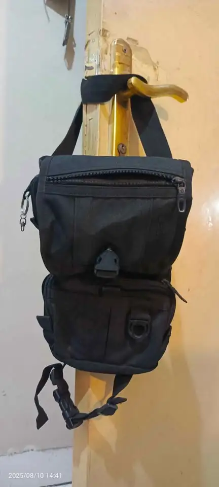 Tas merk bodypack (ori)