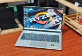 Laptop HP Ryzen 5 Pro Ram 16 GB SSD Normal lancar mulus siap pakai key