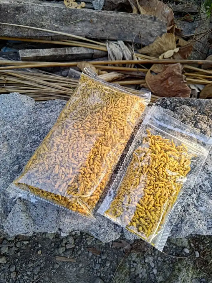 Makanan Siap Saji | makanan ringan | Lauk enak | ikan cetol CRISPY | C