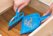 Sapu Pengki Set / Sapu dan Pengki Mini Set / Mini Dustpan