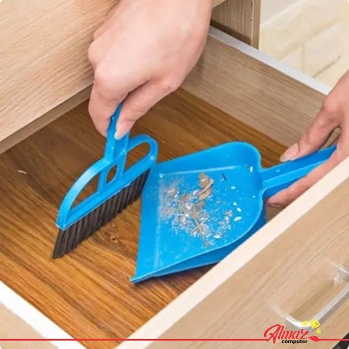 Sapu Pengki Set / Sapu dan Pengki Mini Set / Mini Dustpan