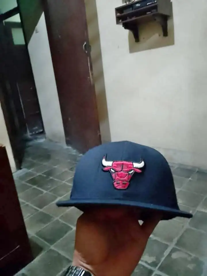 Topi NBA Chicago bull