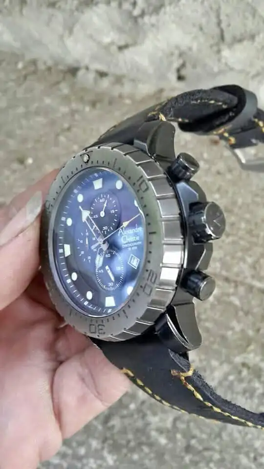 Jam Tangan Aleksander Christi