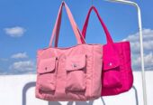 Tote bag wanita terbaru – Tas kuliah – Tas bahu – Tas toge wanita mura
