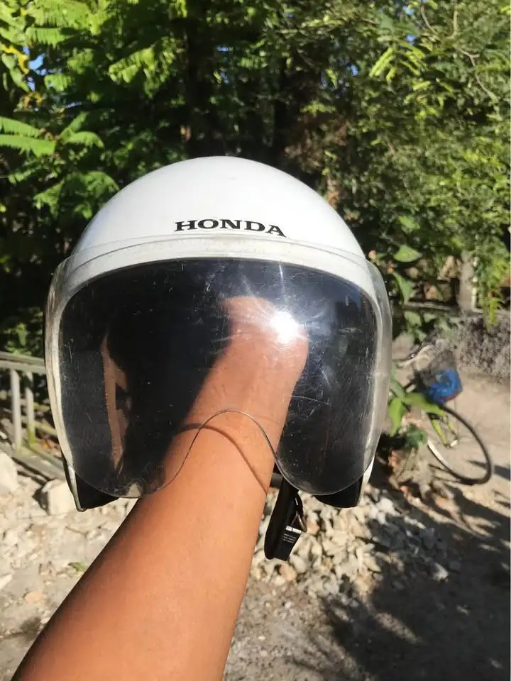 Helm scoopy