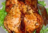 Ayam panggang utuh