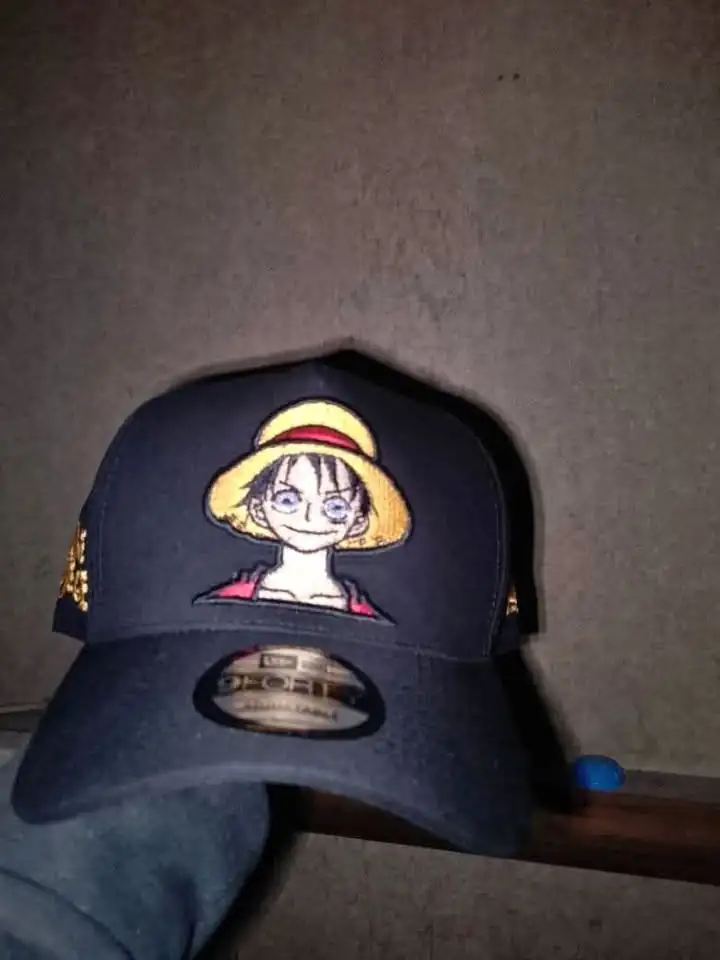 Topi onepiece new era