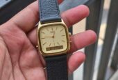 Jam Tangan CASIO ANA-DIGI ORIGINAL