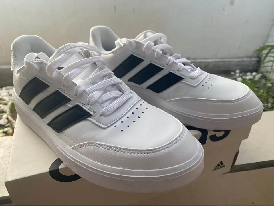 SEPATU ADIDAS COURTBLOCK NEW ORIGINAL