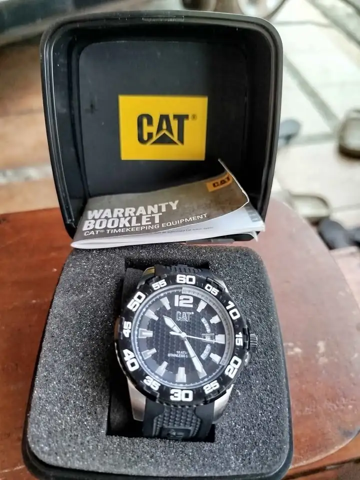 Jam Tangan CATERPILAR