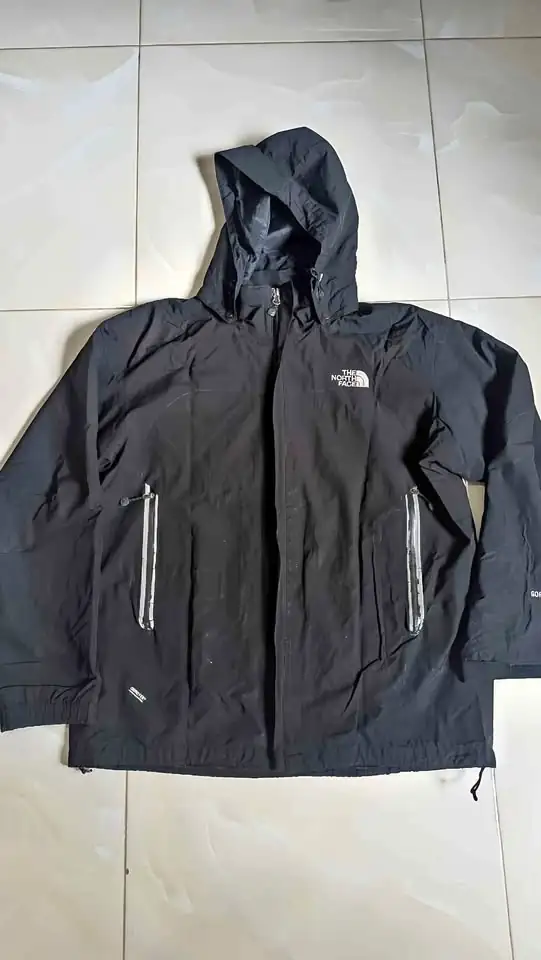 Jaket tnf ( the north face ) original