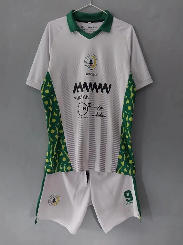 Trainingworn & Jersey team official PSS.