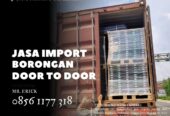 JASA IMPORT DOOR TO DOOR TERMURAH DI BANDUNG