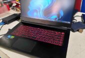 Laptop Gaming MSI Thin GF63 12UCX-244ID, RAM 16GB, SSD 512GB